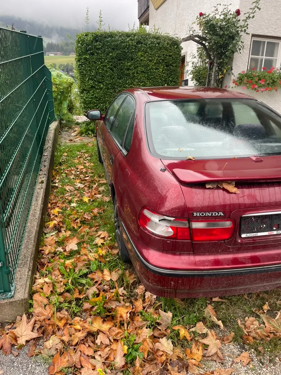 Honda Accord 1997 photo 2