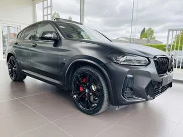 BMW X4 2022 photo 3