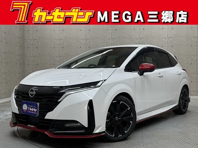 Nissan Note Aura