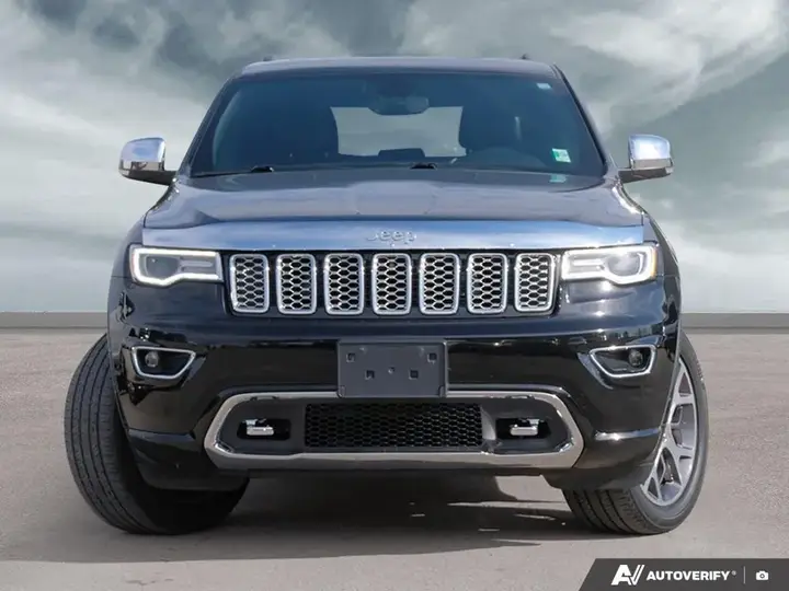 Jeep Grand Cherokee 2021 photo 2