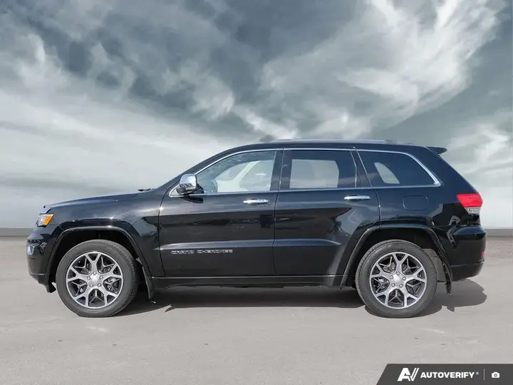 Jeep Grand Cherokee 2021 photo 3