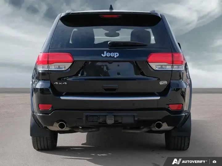 Jeep Grand Cherokee 2021 photo 5