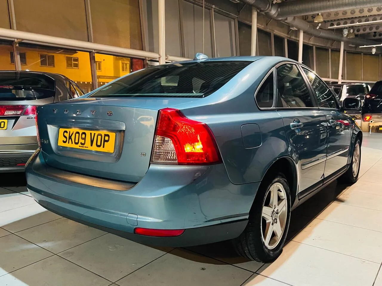 Volvo S40 2009 photo 5