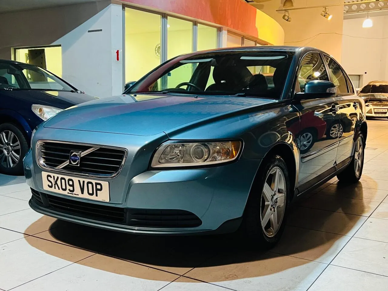 Volvo S40