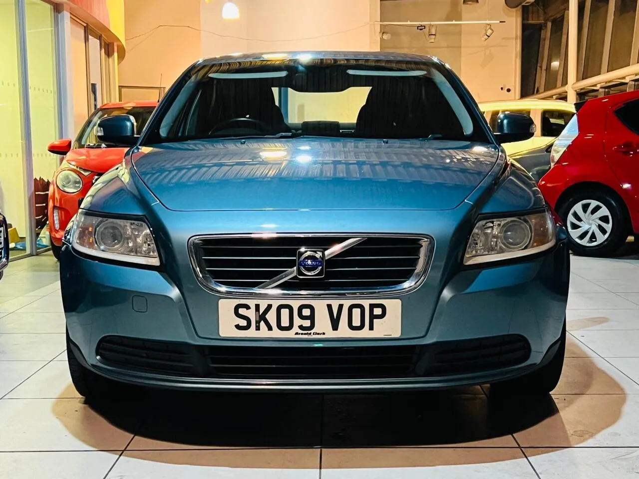 Volvo S40 2009 photo 3