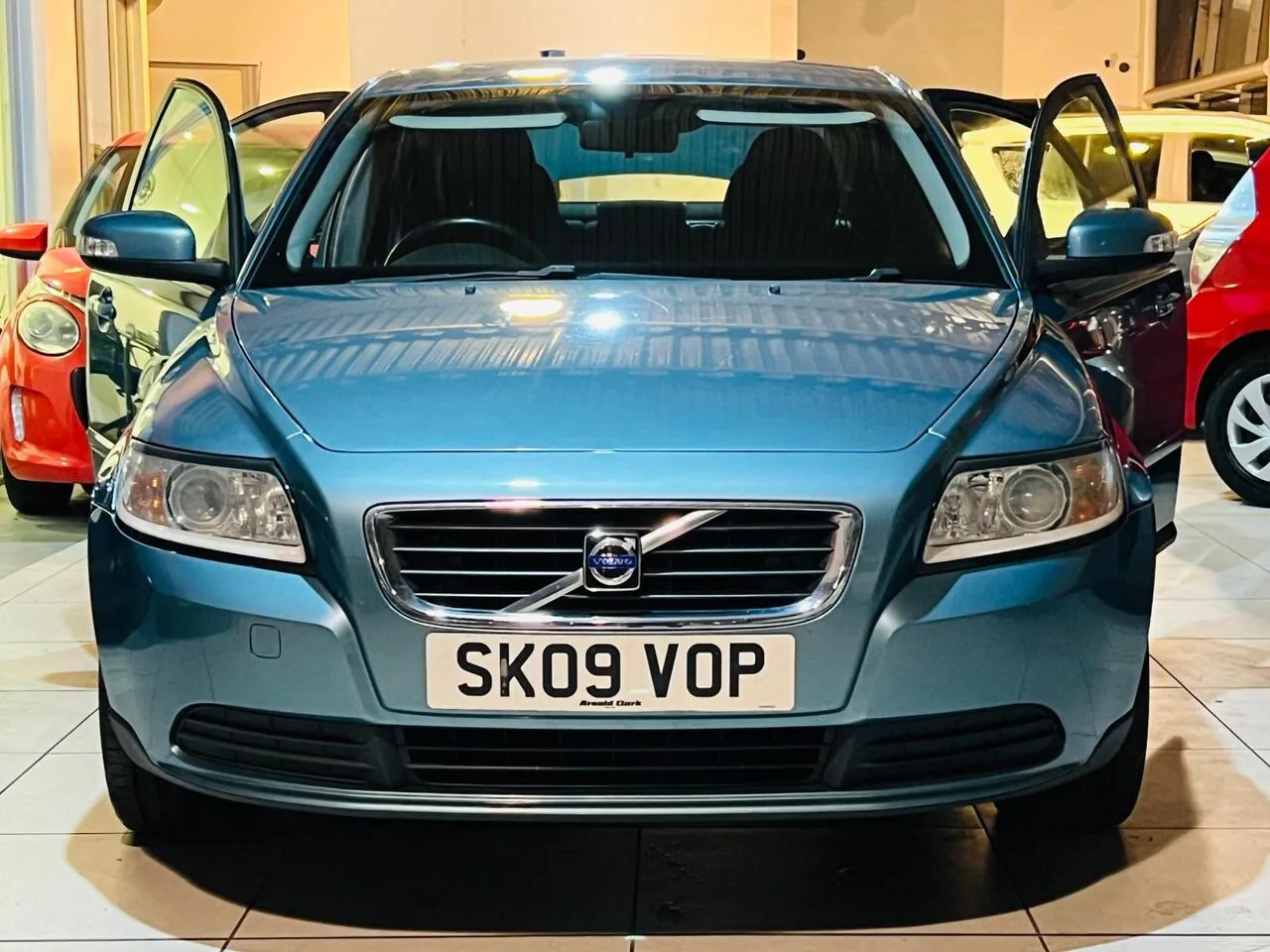 Volvo S40 2009 photo 4