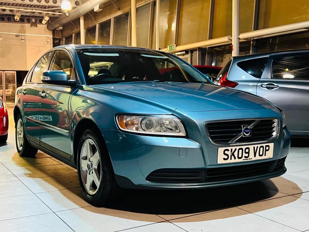Volvo S40 2009 photo 2