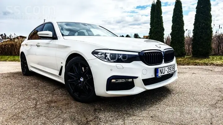 BMW 530E