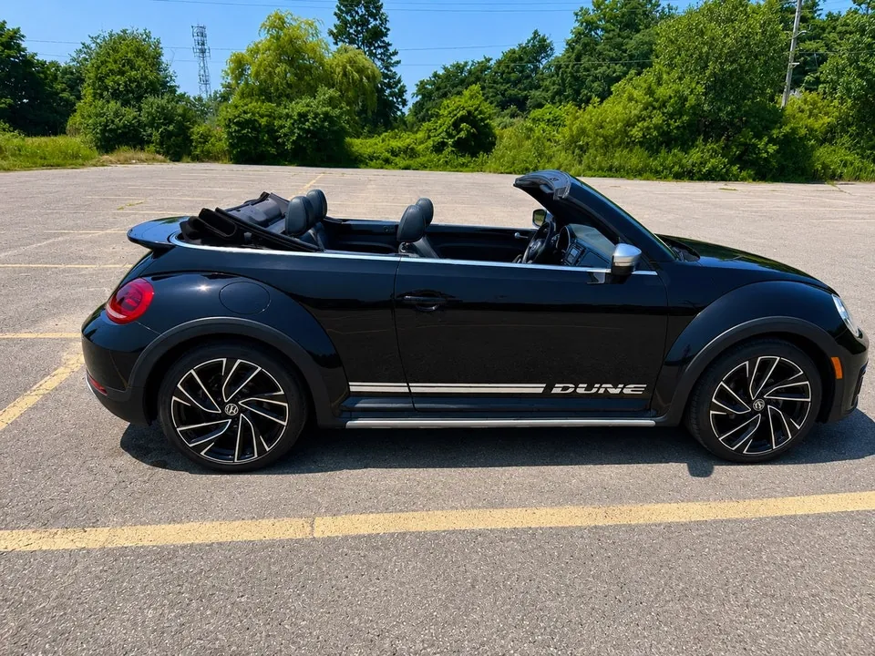 Volkswagen Beetle 2017 photo 5
