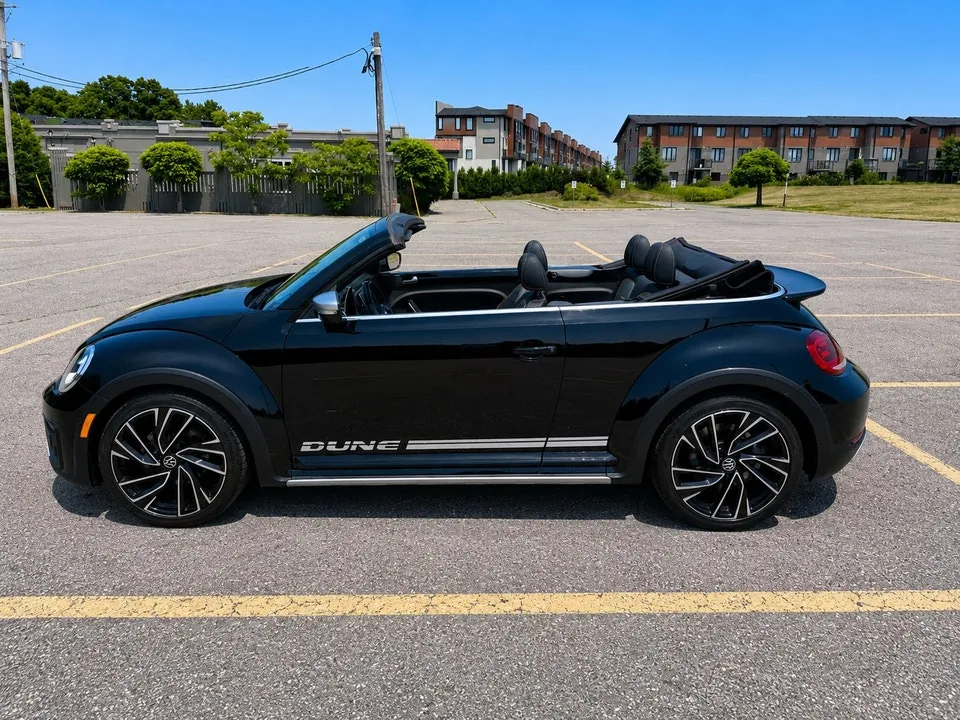 Volkswagen Beetle
