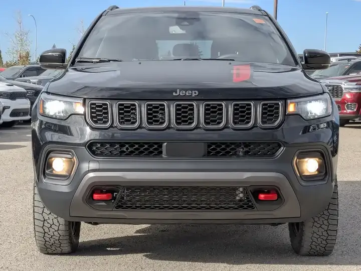 Jeep Compass 2024 photo 3