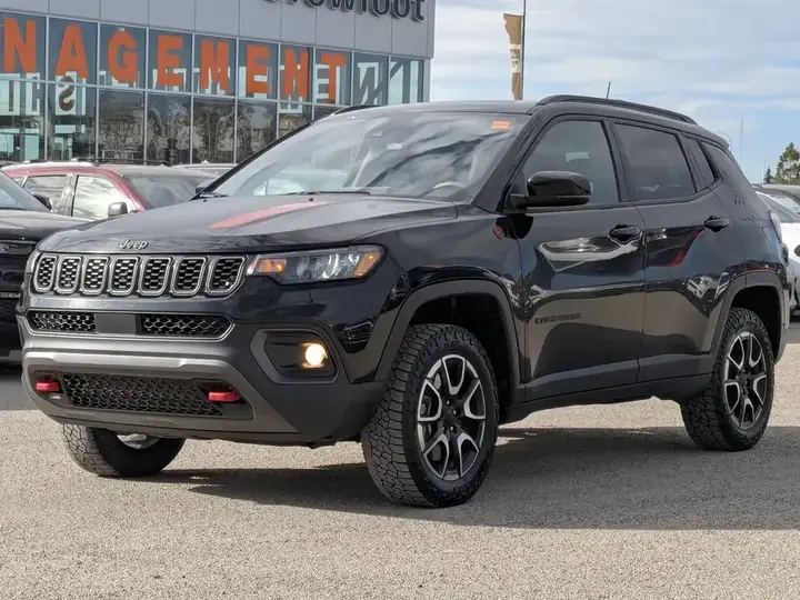 Jeep Compass 2024 photo 4