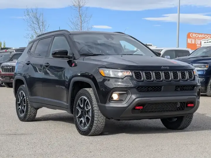 Jeep Compass 2024 photo 2