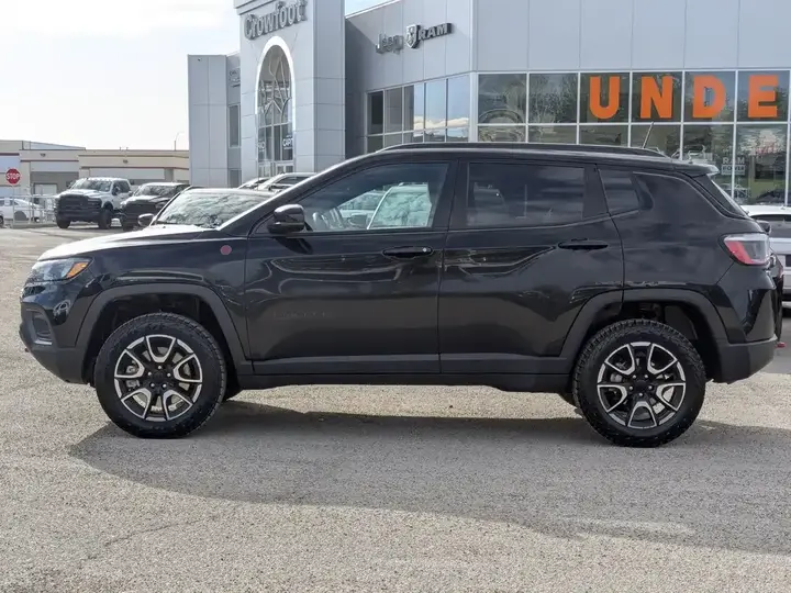 Jeep Compass 2024 photo 5