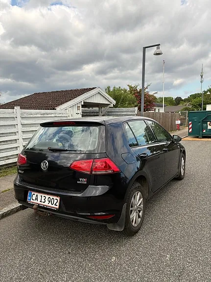 Volkswagen Golf Vi 2013 photo 3