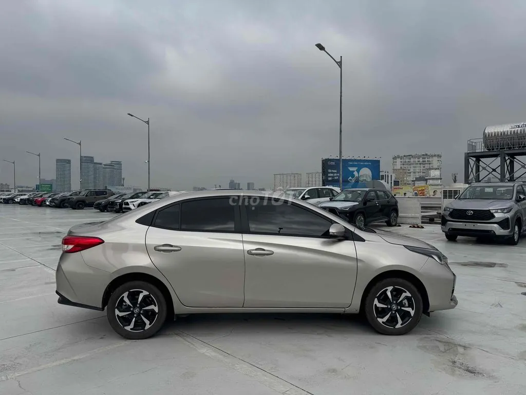 Toyota Vios 2025 photo 4