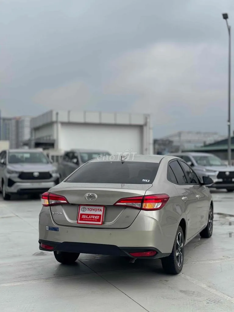 Toyota Vios 2025 photo 5