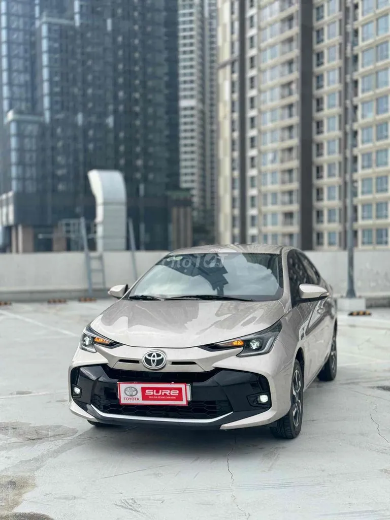 Toyota Vios