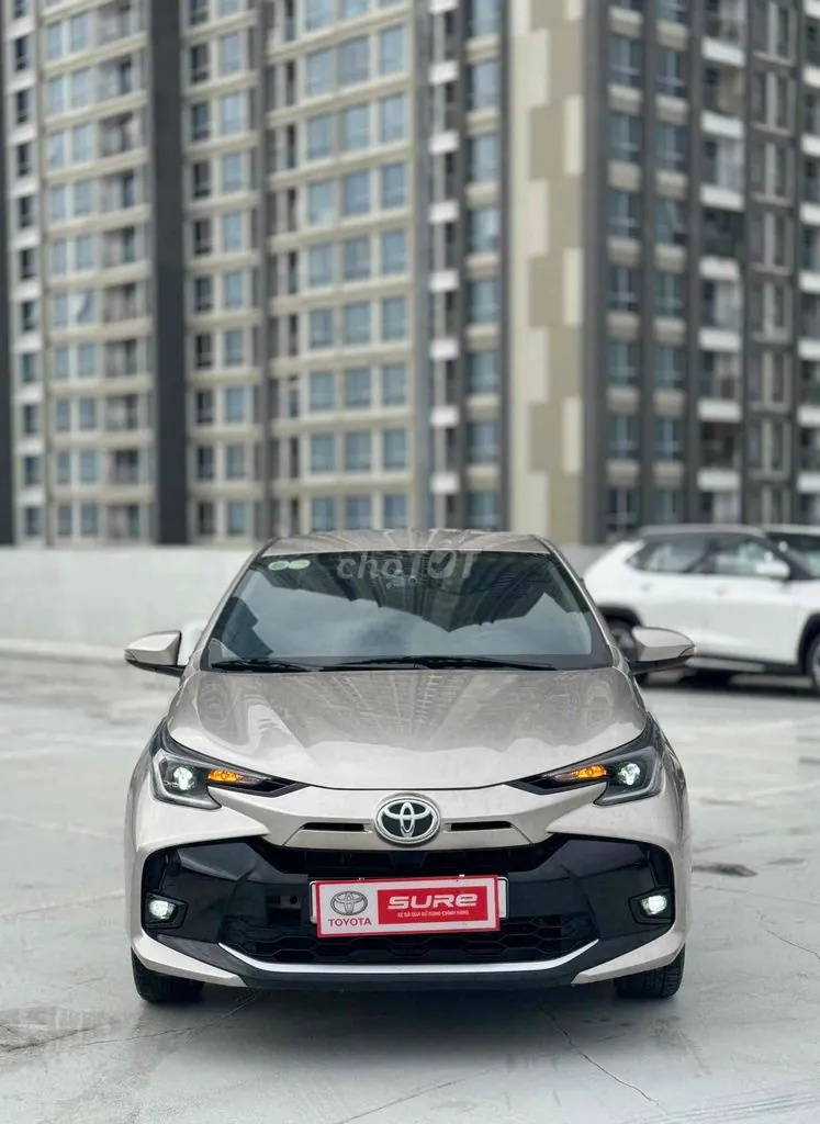 Toyota Vios 2025 photo 2