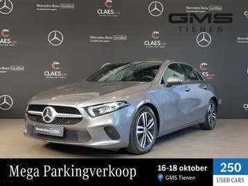 Mercedes-Benz Aklasse