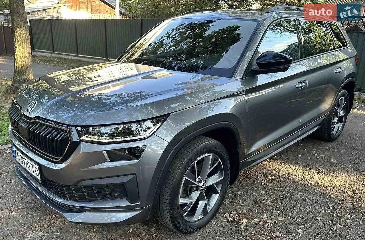 Skoda Kodiaq