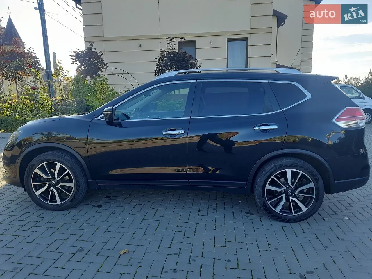 Nissan X-Trail 2016 photo 4
