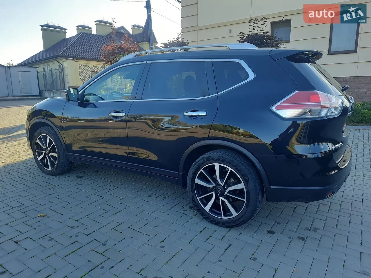Nissan X-Trail 2016 photo 5