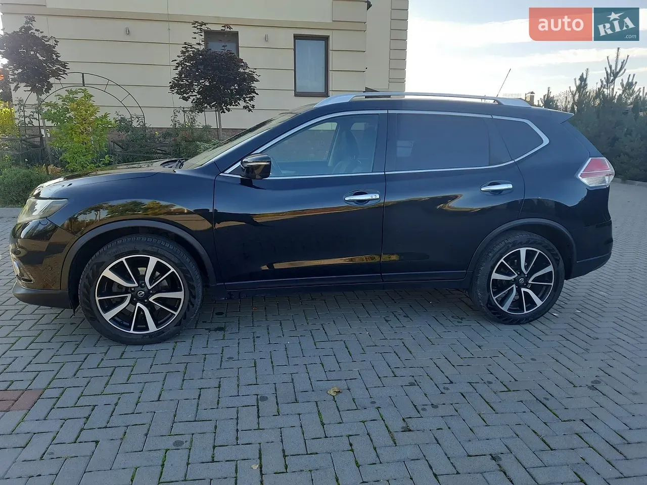 Nissan X-Trail 2016 photo 3