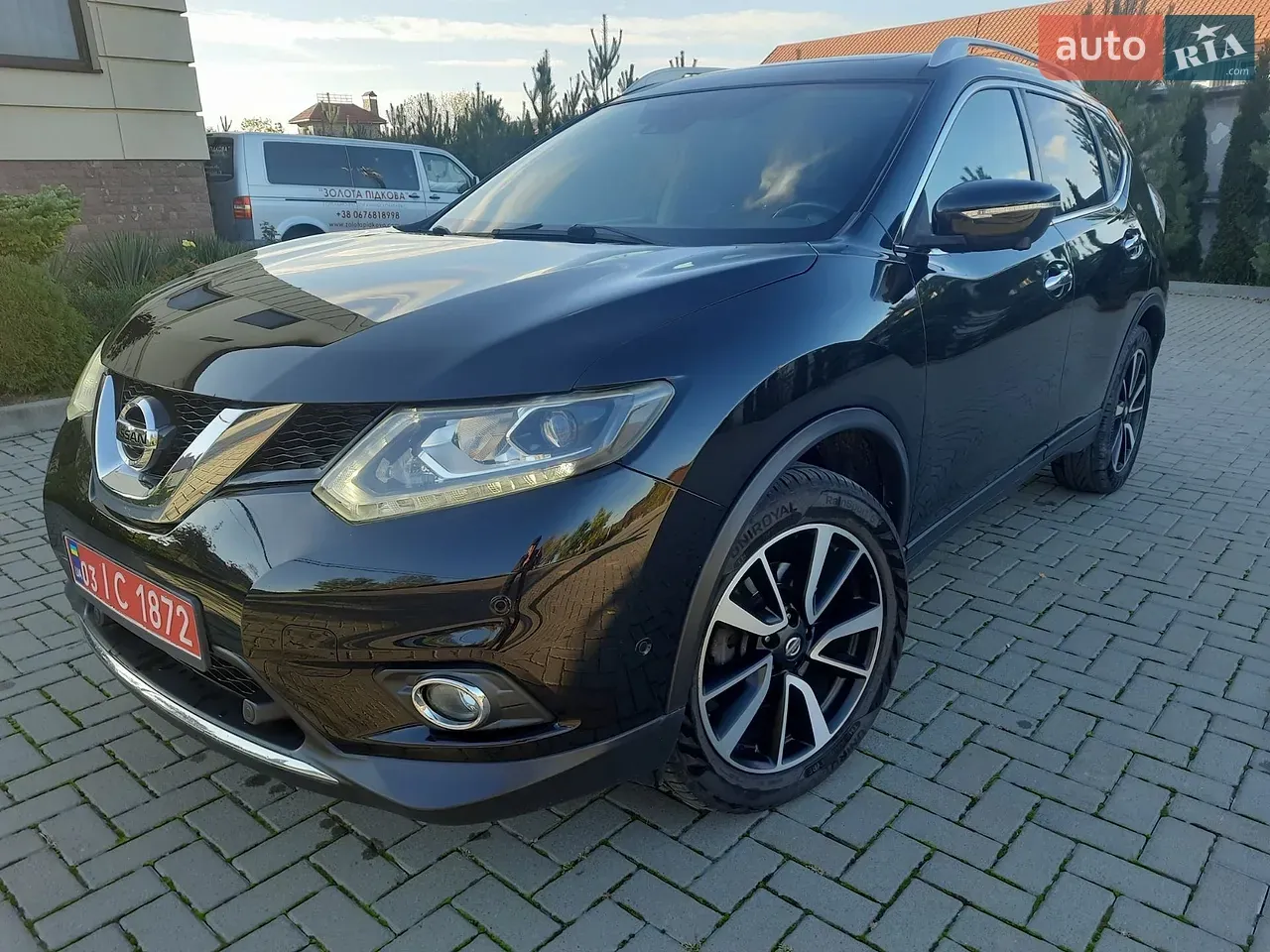 Nissan X-Trail 2016 photo 2