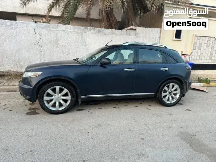 Infiniti Ex35 2012 photo 5