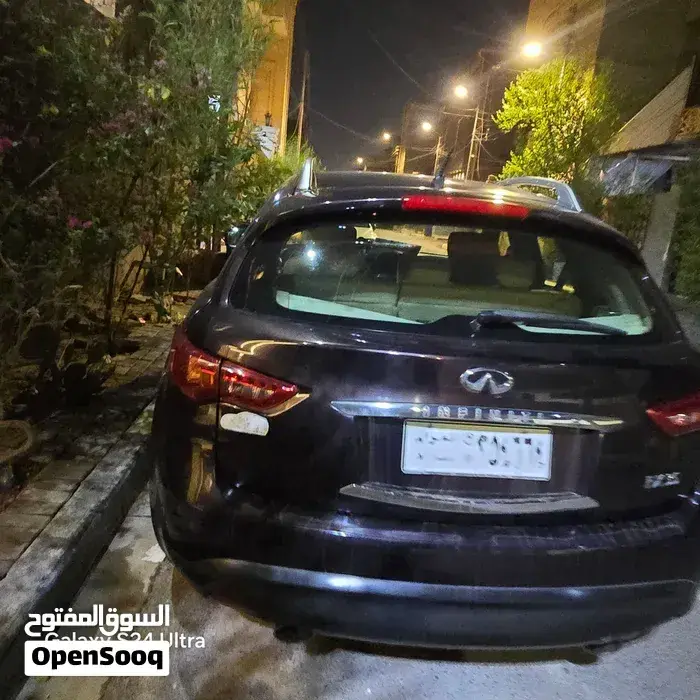 Infiniti Ex35 2012 photo 2