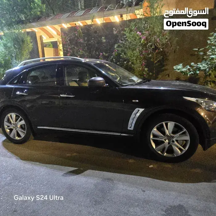 Infiniti Ex35 2012 photo 4