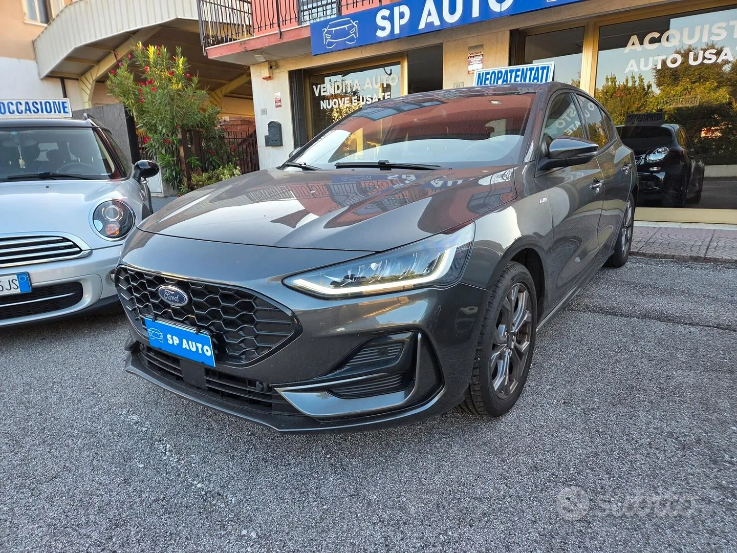 Ford Focus 2023 photo 4