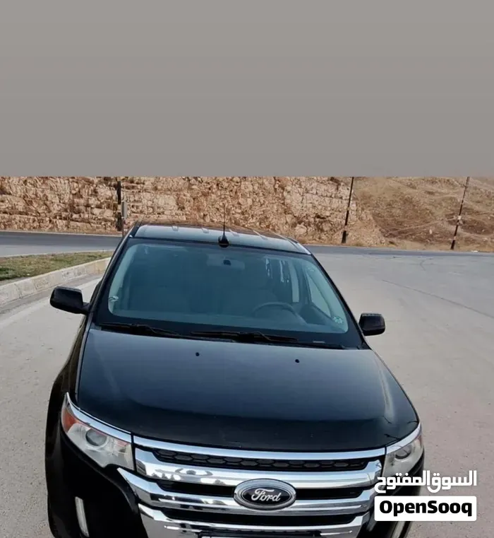 Ford Edge 2012 photo 5