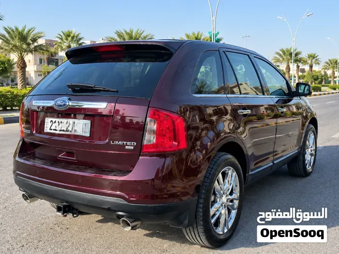 Ford Edge 2012 photo 4