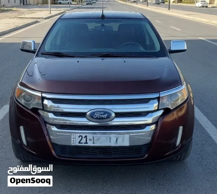 Ford Edge 2012 photo 2