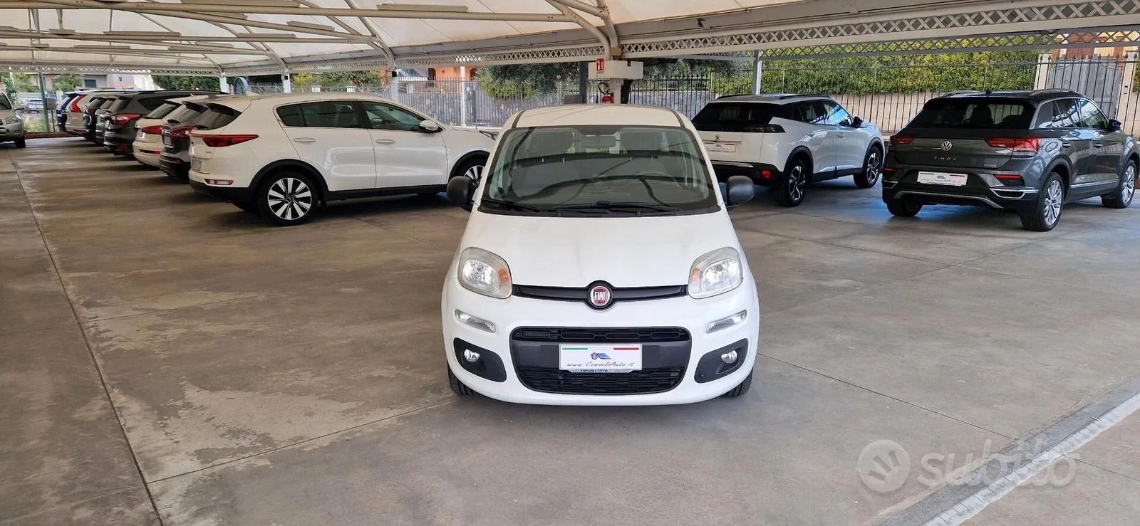 Fiat Panda 2017 photo 3