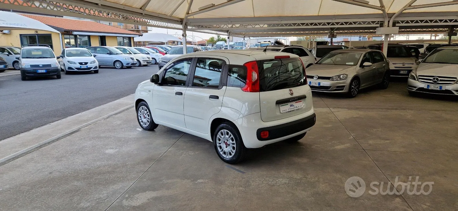 Fiat Panda 2017 photo 2