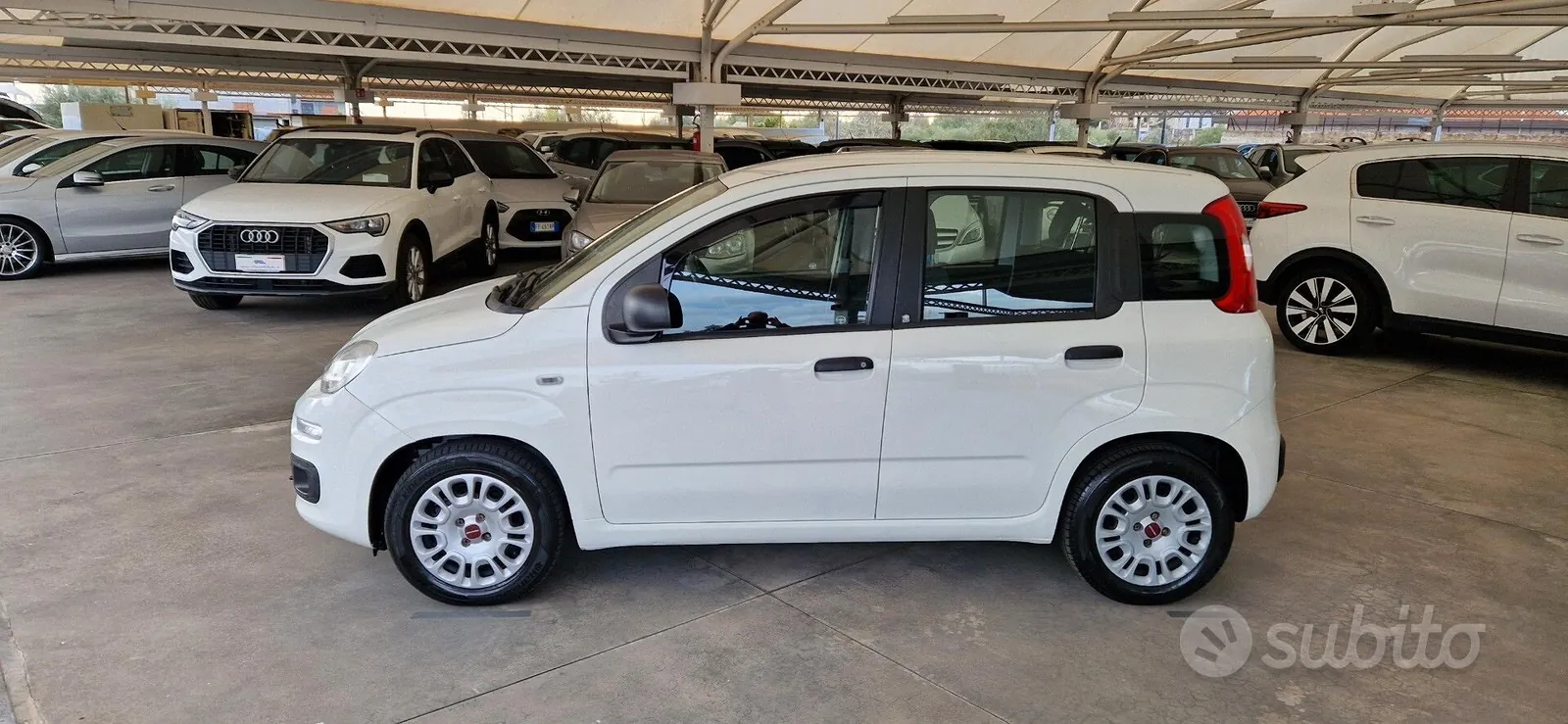 Fiat Panda 2017 photo 5