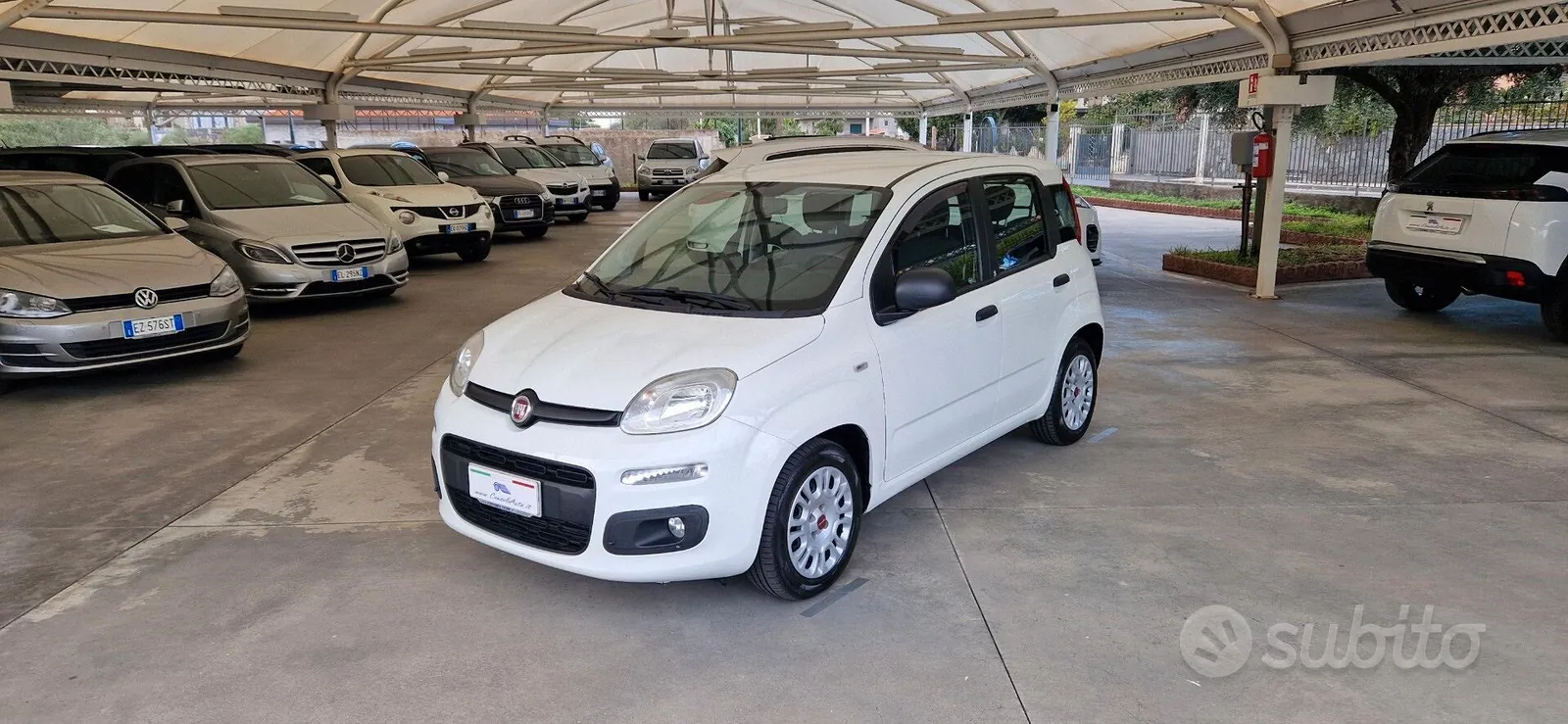 Fiat Panda 2017 photo 4