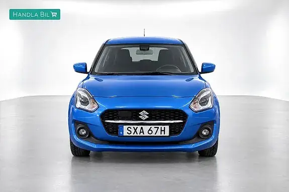 Suzuki Swift 2022 photo 2