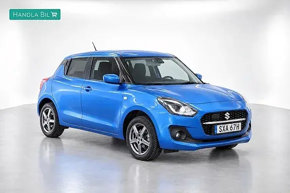 Suzuki Swift 2022 photo 3
