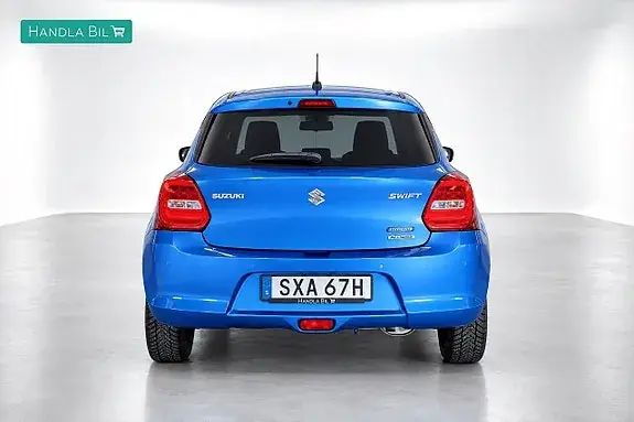 Suzuki Swift 2022 photo 5