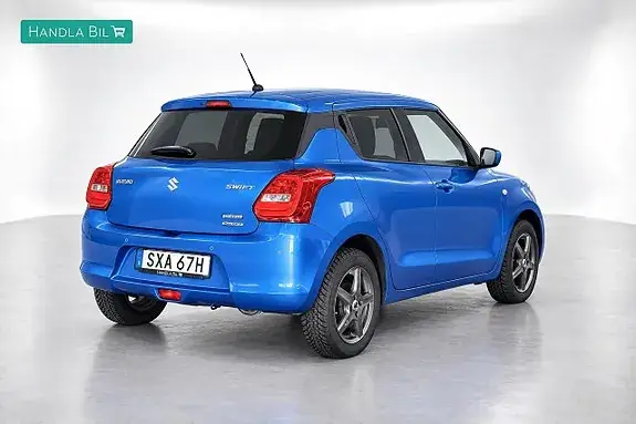Suzuki Swift 2022 photo 4