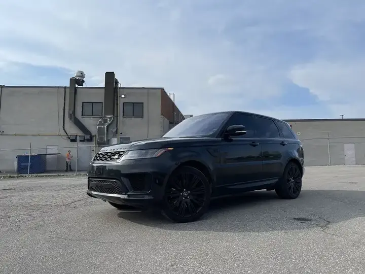 Land Rover Range Rover Sport
