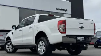 Ford Ranger 2022 photo 3