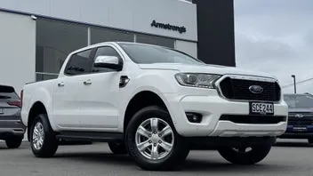Ford Ranger 2022 photo 2