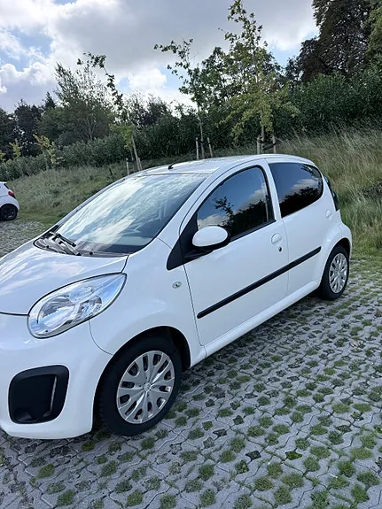Citroen C1 2013 photo 4