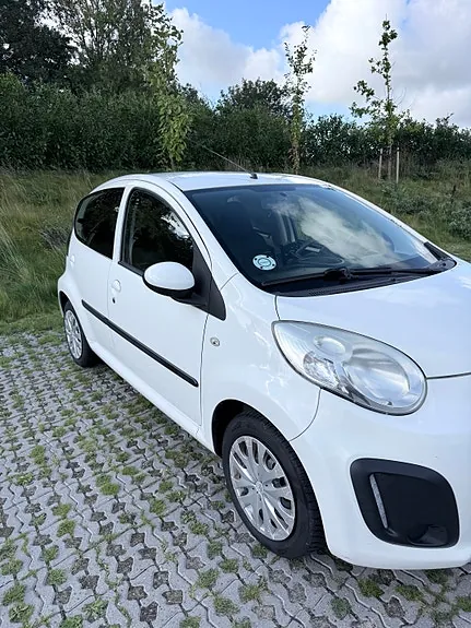 Citroen C1 2013 photo 2
