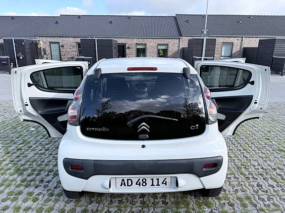 Citroen C1 2013 photo 3